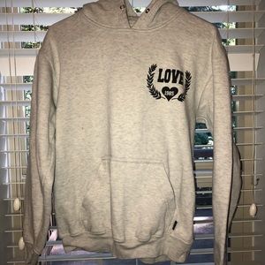 Love hoodie